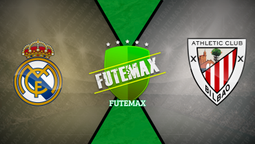 Assistir Real Madrid x Athletic Bilbao ao vivo online 23/05/2026