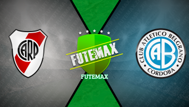 Assistir River Plate x Belgrano ao vivo online 24/05/2026
