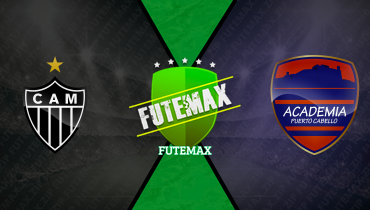 Assistir Atlético-MG x Academia Puerto Cabello ao vivo online 27/05/2026