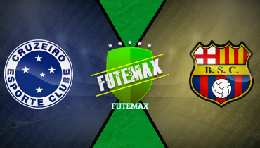 Assistir Cruzeiro x Barcelona de Guayaquil ao vivo online 28/05/2026