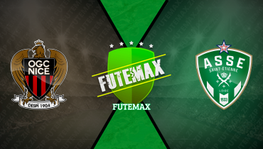 Assistir Nice x Saint-Etienne ao vivo online 29/05/2026