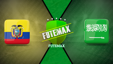 Assistir Equador x Arábia Saudita ao vivo online 30/05/2026
