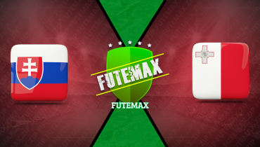 Assistir Eslováquia x Malta ao vivo online 01/06/2026