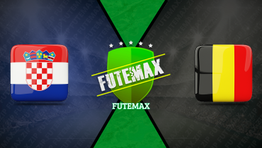 Assistir Croácia x Bélgica ao vivo online 02/06/2026