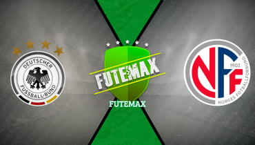 Assistir Alemanha (F) x Noruega (F) ao vivo online 05/06/2026