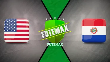 Assistir Estados Unidos x Paraguai ao vivo online 12/06/2026