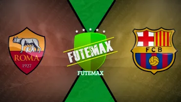 Assistir Roma x Barcelona FEMININO ao vivo online 30/08/2026