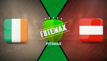 Assistir Irlanda x Áustria ao vivo online 01/09/2026