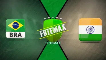 Assistir Brasil x Índia ao vivo online 03/10/2026