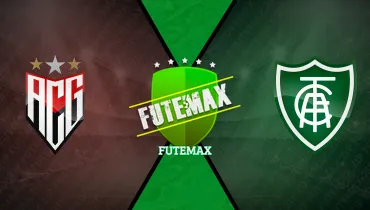 Assistir Atlético-GO x América-MG ao vivo online 03/10/2026