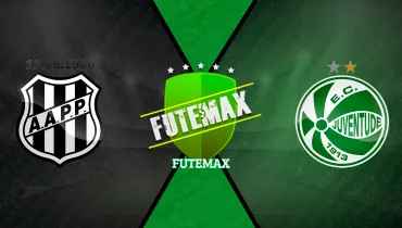 Assistir Ponte Preta x Juventude ao vivo online 06/10/2026