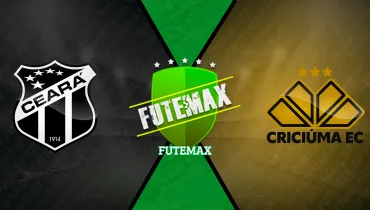 Assistir Ceará x Criciúma ao vivo online 08/10/2026