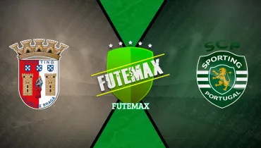 Assistir Braga x Sporting ao vivo online 09/10/2026