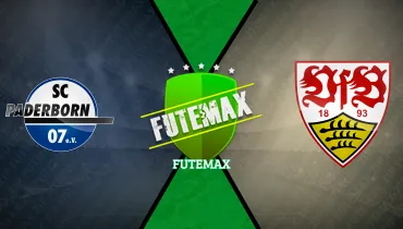 Assistir Paderborn x Stuttgart ao vivo online 10/10/2026