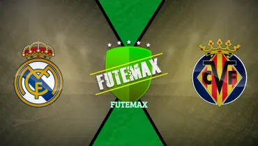 Assistir Real Madrid x Villarreal ao vivo online 10/10/2026