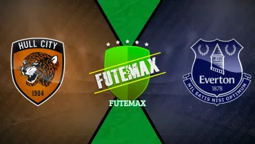 Assistir Hull City x Everton ao vivo online 11/10/2026