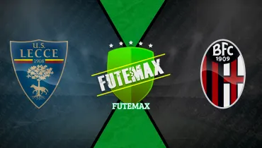 Assistir Lecce x Bologna ao vivo online 11/10/2026