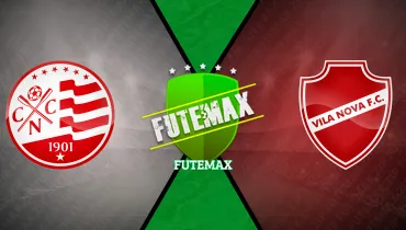 Assistir Náutico x Vila Nova ao vivo online 11/10/2026