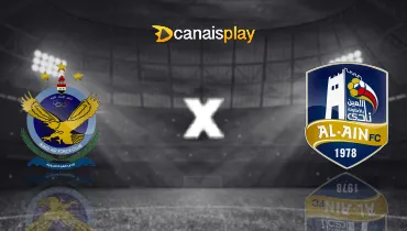 Assistir Air Force Club x Al Ain ao vivo online 12/10/2026
