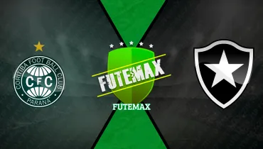 Assistir Assistir Coritiba x Botafogo ao vivo online 12/10/2026 ao vivo