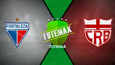 Assistir Fortaleza x CRB ao vivo online 12/10/2026