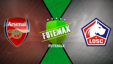 Assistir Arsenal x Lille ao vivo online 13/10/2026