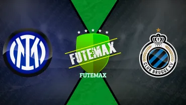 Assistir Inter de Milão x Club Brugge ao vivo online 13/10/2026