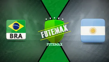 Assistir Brasil x Argentina FEMININO ao vivo online 13/10/2026