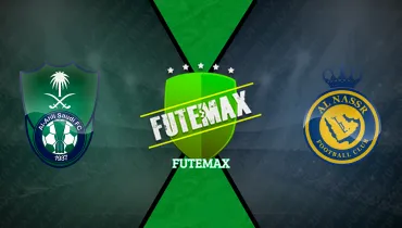 Assistir Al Ahli x Al Nassr ao vivo online 15/10/2026
