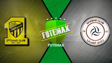 Assistir Al Ittihad x Al Shabab ao vivo online 16/10/2026