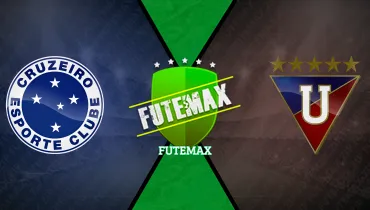 Assistir Cruzeiro x LDU FEMININO ao vivo online 16/10/2026