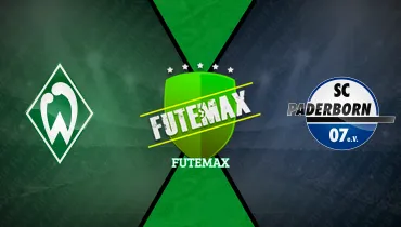 Assistir Werder Bremen x Paderborn ao vivo online 17/10/2026