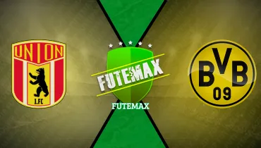 Assistir Union Berlin x Borussia Dortmund ao vivo online 17/10/2026