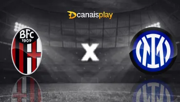 Assistir Bologna x Inter de Milão ao vivo online 17/10/2026