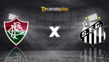 Assistir Fluminense x Santos ao vivo online 18/10/2026