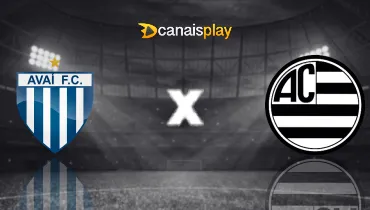Assistir Avaí x Athletic Club-MG ao vivo online 18/10/2026