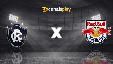 Assistir Remo x Red Bull Bragantino ao vivo online 18/10/2026