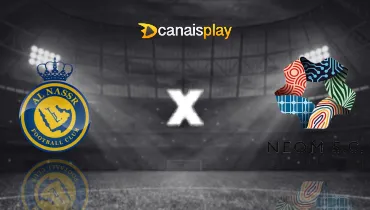 Assistir Al Nassr x Neom ao vivo online 20/10/2026