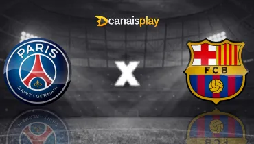 Assistir PSG x Barcelona ao vivo online 20/10/2026