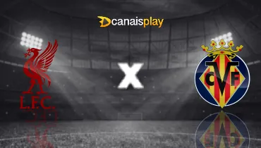 Assistir Liverpool x Villarreal ao vivo online 20/10/2026