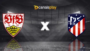 Assistir Stuttgart x Atlético de Madrid ao vivo online 20/10/2026