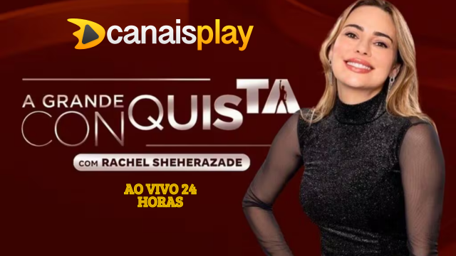 Assistir A Grande Conquista 2024 ao vivo online em HD Assistir A Grande Conquista 2024 ao vivo online em HD